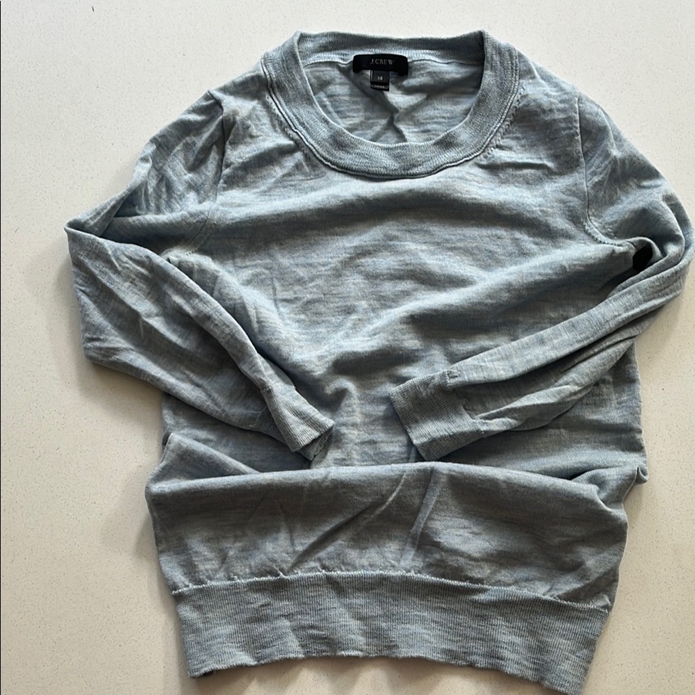 J Crew Tippi sweater